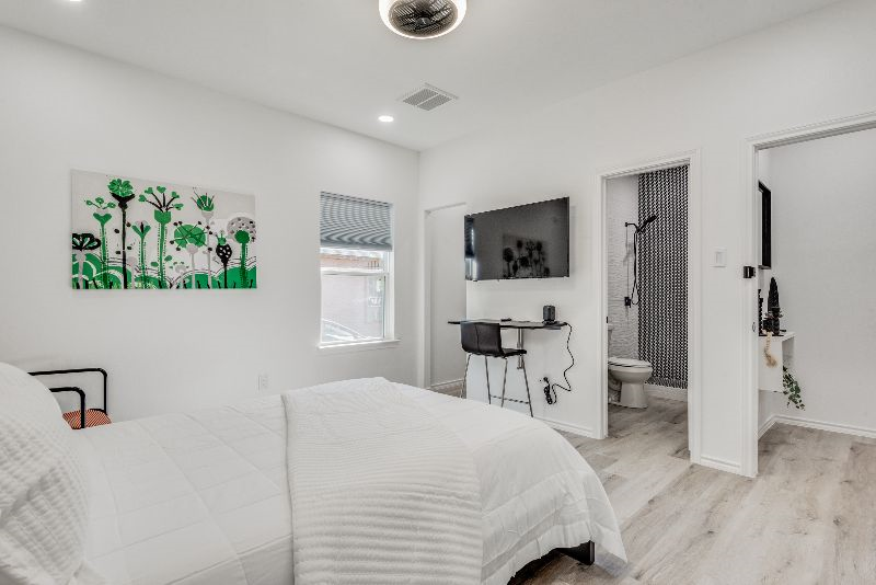 Bertrand Place Room 2