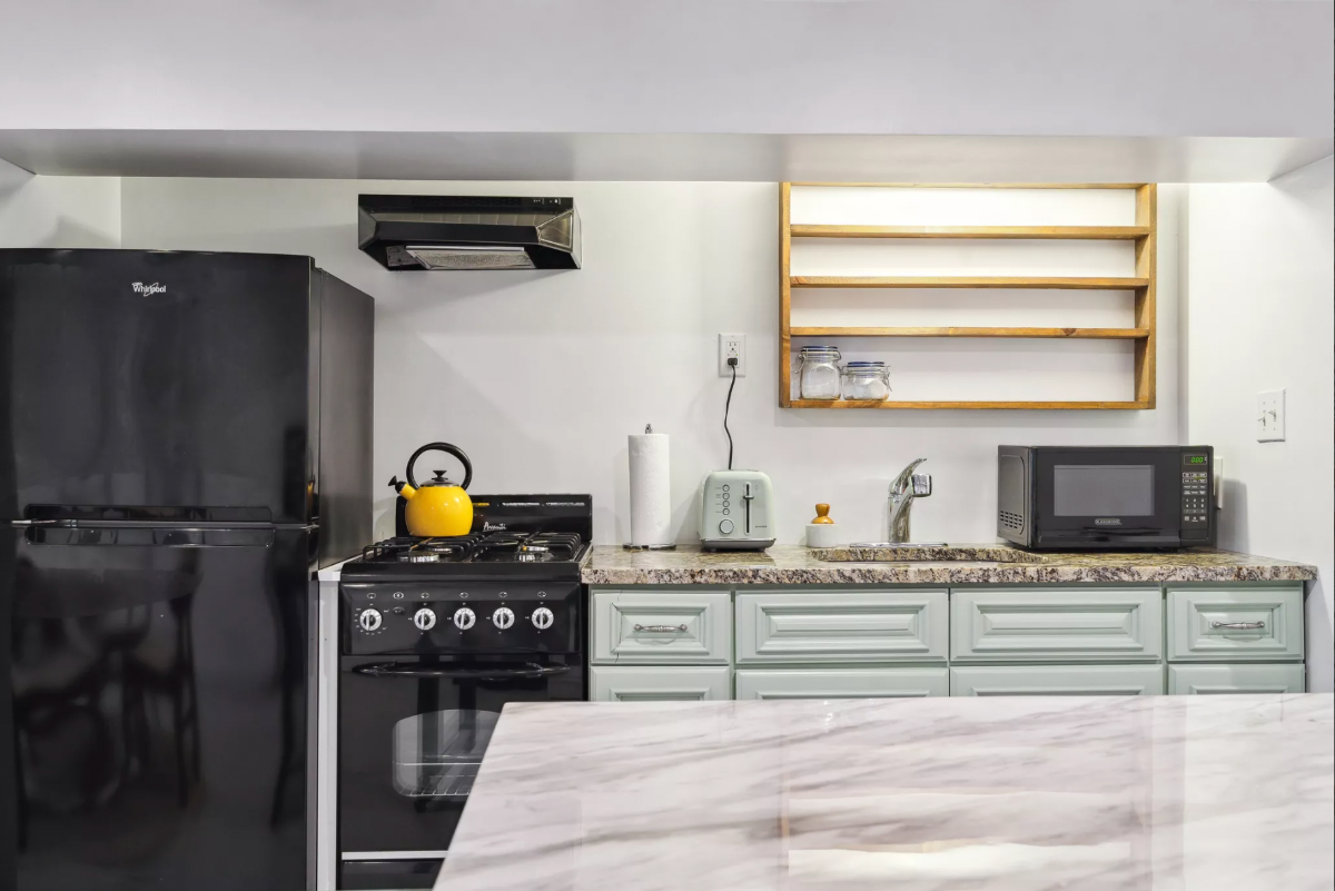 Modern Studio Apartment with Shared Backyard in Vibrant Crown Heights - Photo 7