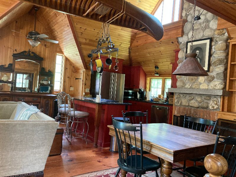 Charming 2-Bedroom Home in Fairlee, VT - Scenic lake views, spacious living areas, and a convenient  - Photo 6