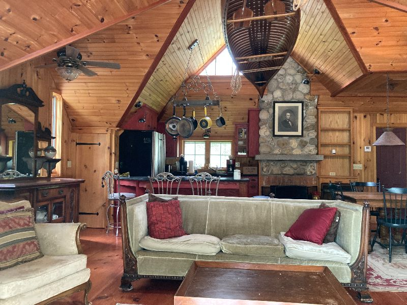 Charming 2-Bedroom Home in Fairlee, VT - Scenic lake views, spacious living areas, and a convenient  - Photo 7