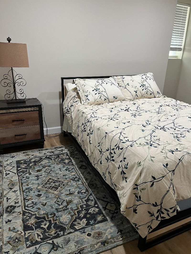 spacious ,comfortable room