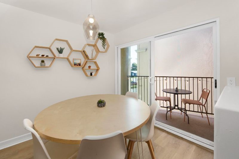 Open-Concept 1BD w/ Parking, In-Unit W/D, Balcony * 97 Walk Score * North Park - Photo 4