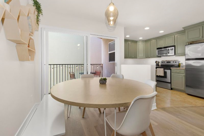 Open-Concept 1BD w/ Parking, In-Unit W/D, Balcony * 97 Walk Score * North Park - Photo 5