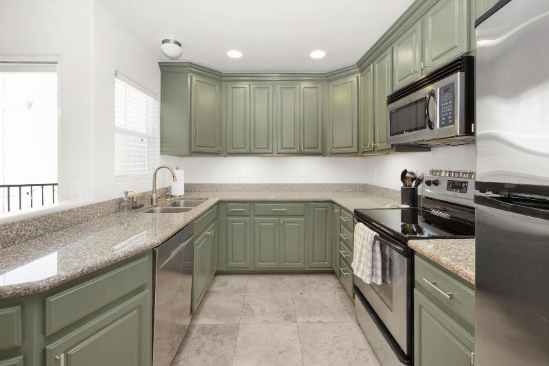 Open-Concept 1BD w/ Parking, In-Unit W/D, Balcony * 97 Walk Score * North Park - Photo 6