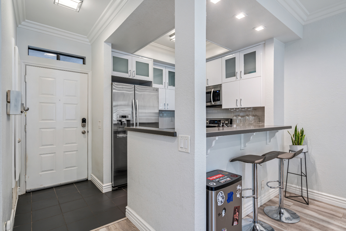 Centrally located, Modern Condo w/ Private Patio - Photo 2