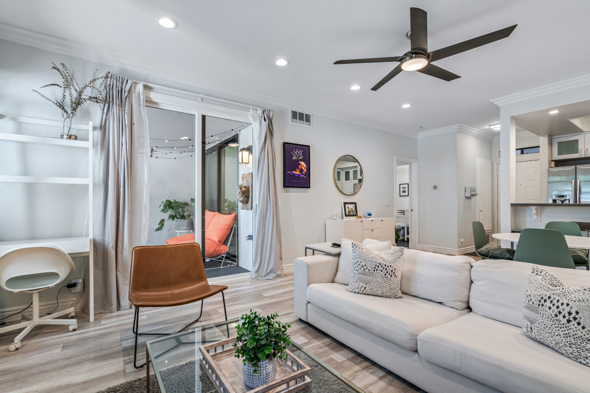 Centrally located, Modern Condo w/ Private Patio - Photo 1