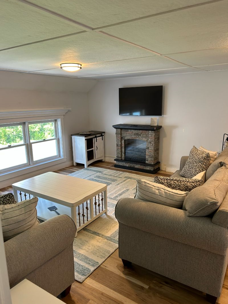 Bethel Birch Loft