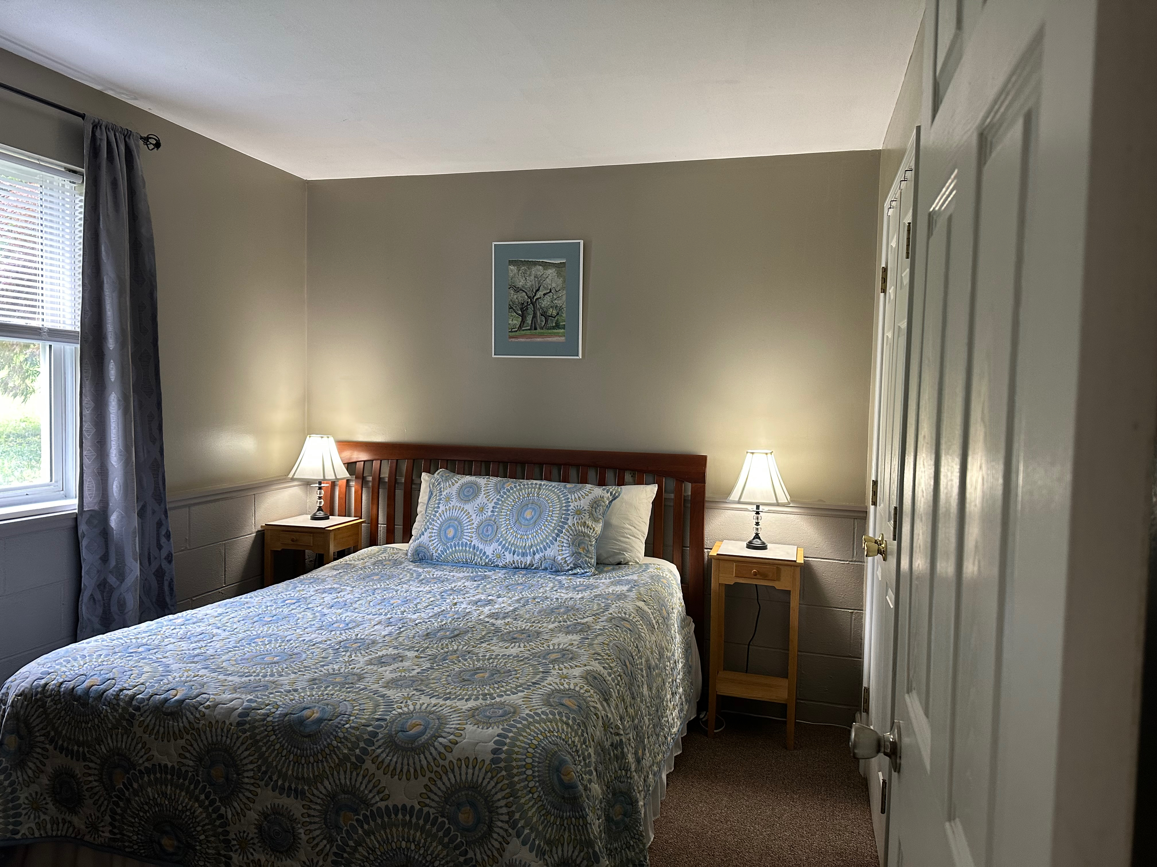 Private one bedroom apartment with study, fully furnished - Photo 7