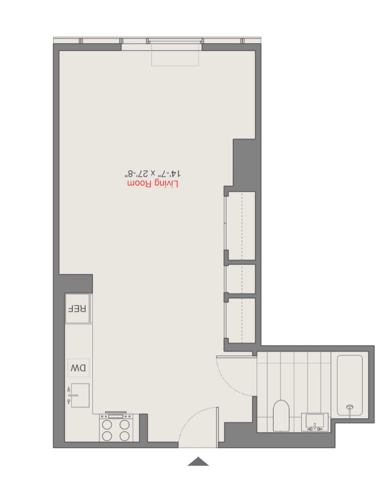 Studio Apt in the Heart of Brooklyn - Photo 1