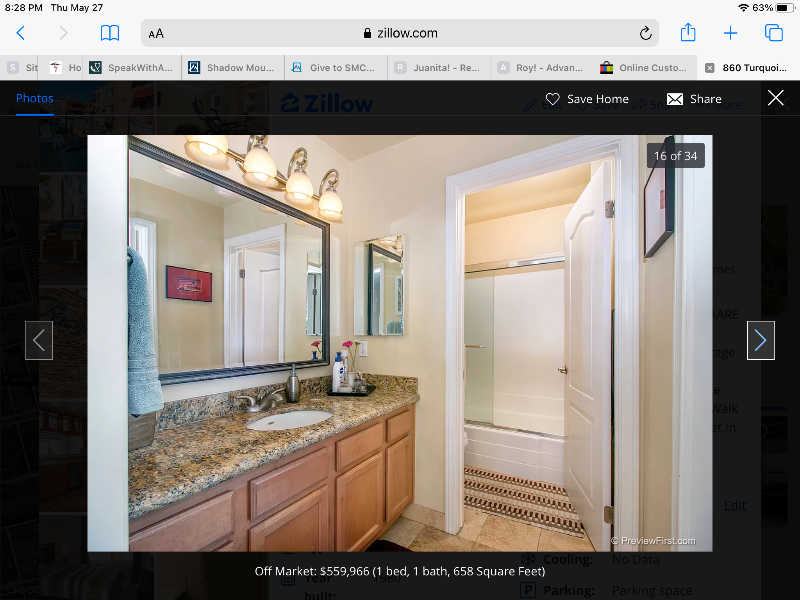 Pacific Beach Condo - Photo 2