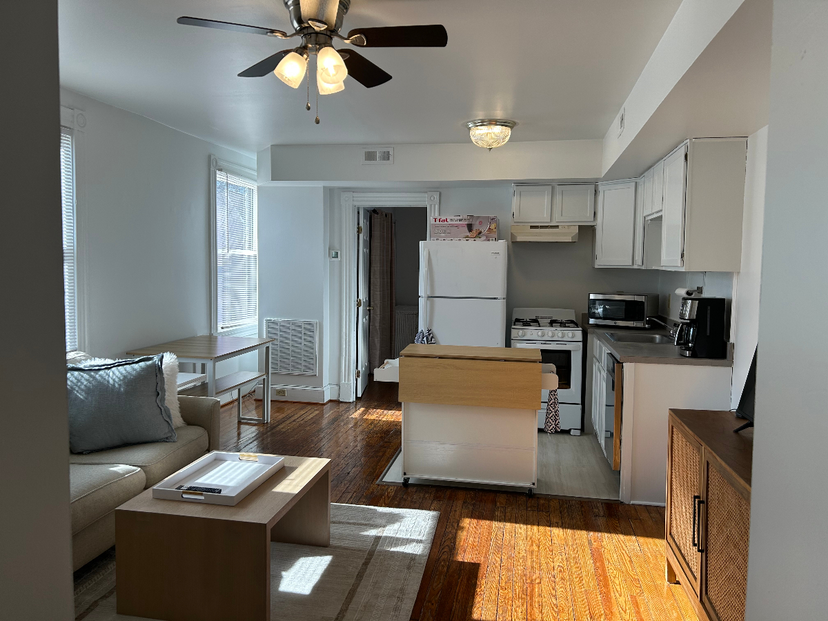 Wonderful Apartment and Location Unit D
