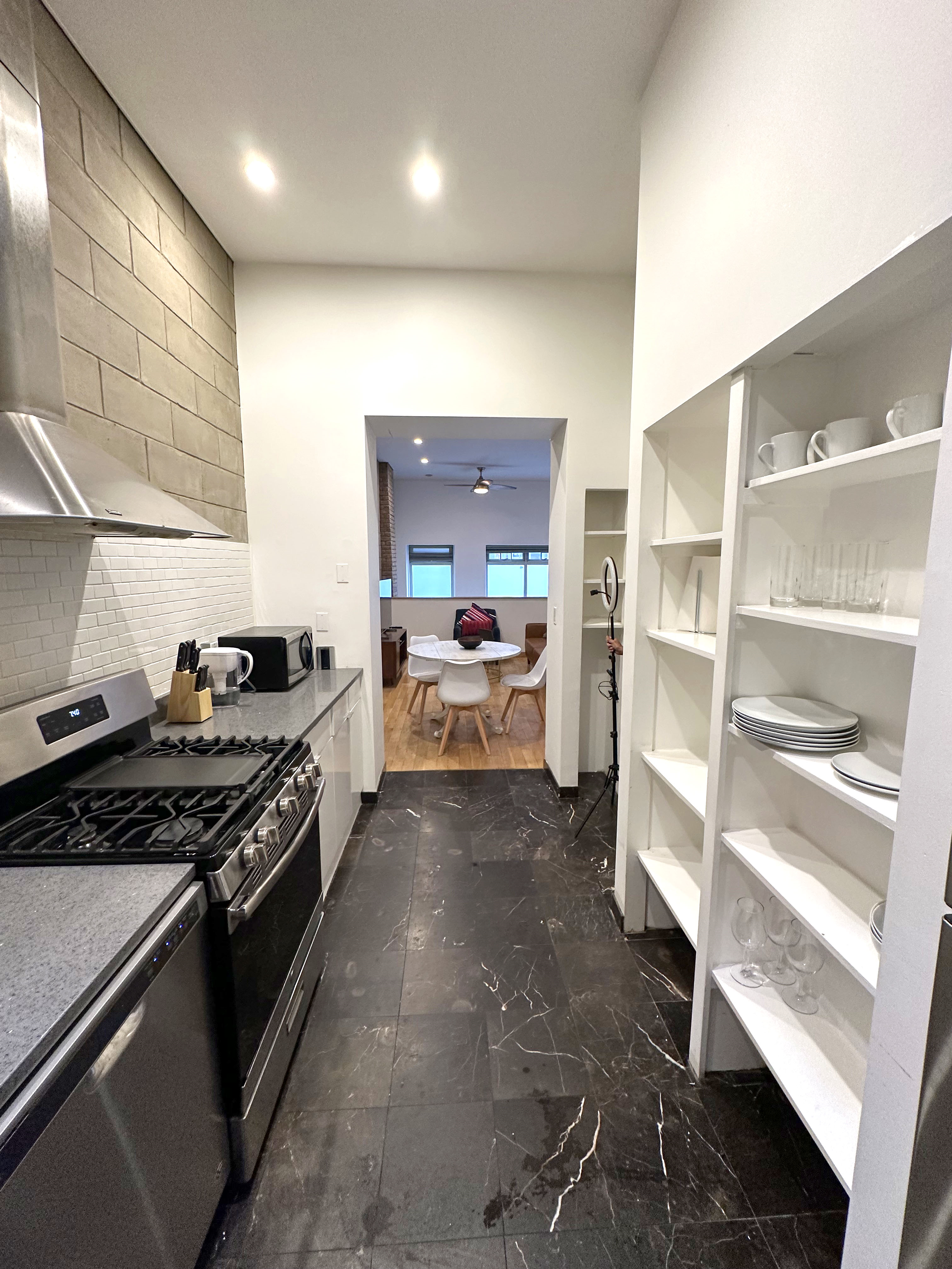 Duplex Loft 2 Stops to Manhattan for Work & Life - Photo 5