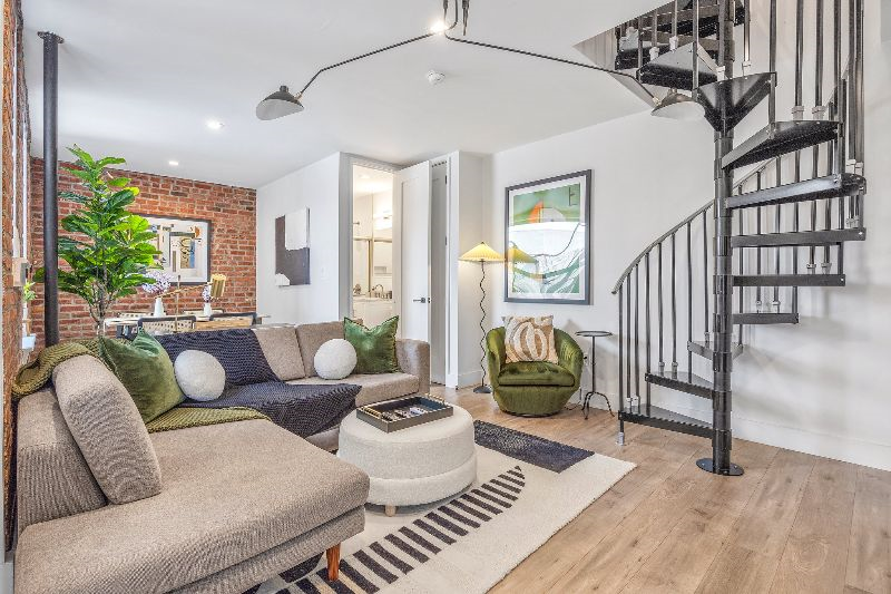 The Bedford Lofts | 2 BR | 2 BA | Roku TVs | Laundry - Photo 1