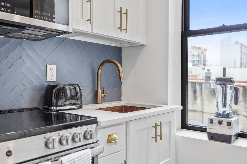The Bedford Lofts | 2 BR | 2 BA | Roku TVs | Laundry - Photo 10