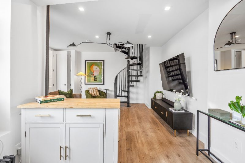 The Bedford Lofts | 2 BR | 2 BA | Roku TVs | Laundry - Photo 7