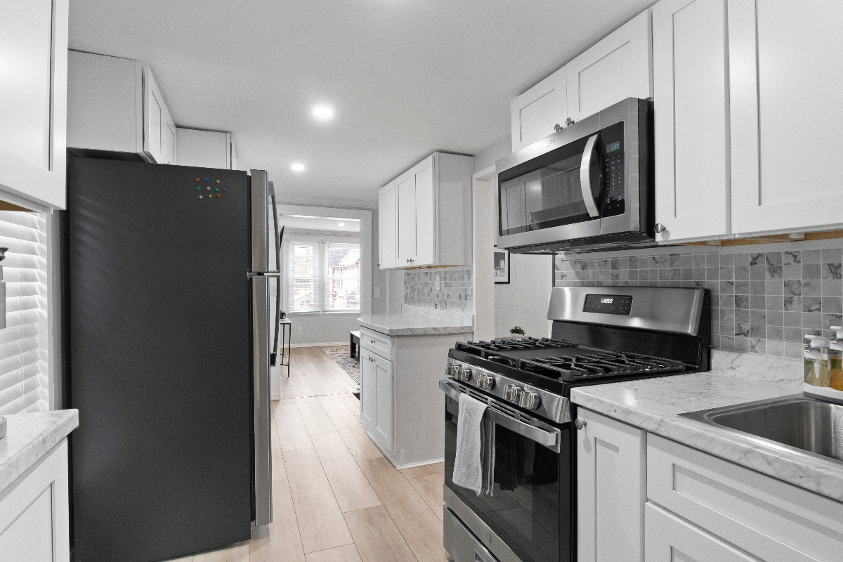 Remodeled 1BD W/Office - Near Strong,... - Photo 4