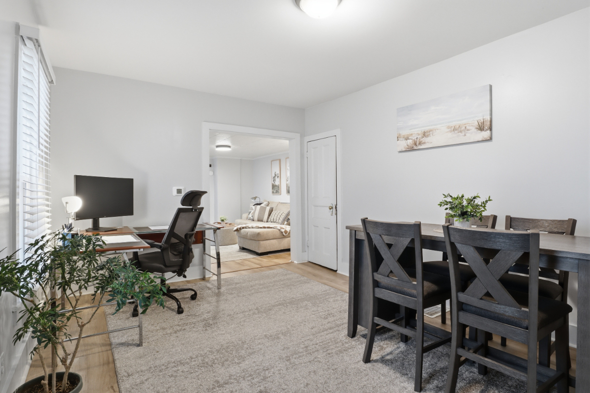 Remodeled 1BD W/Office - Near Strong,... - Photo 1