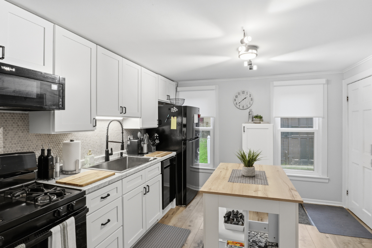 Remodeled 1BD W/Office - Near Strong,... - Photo 6