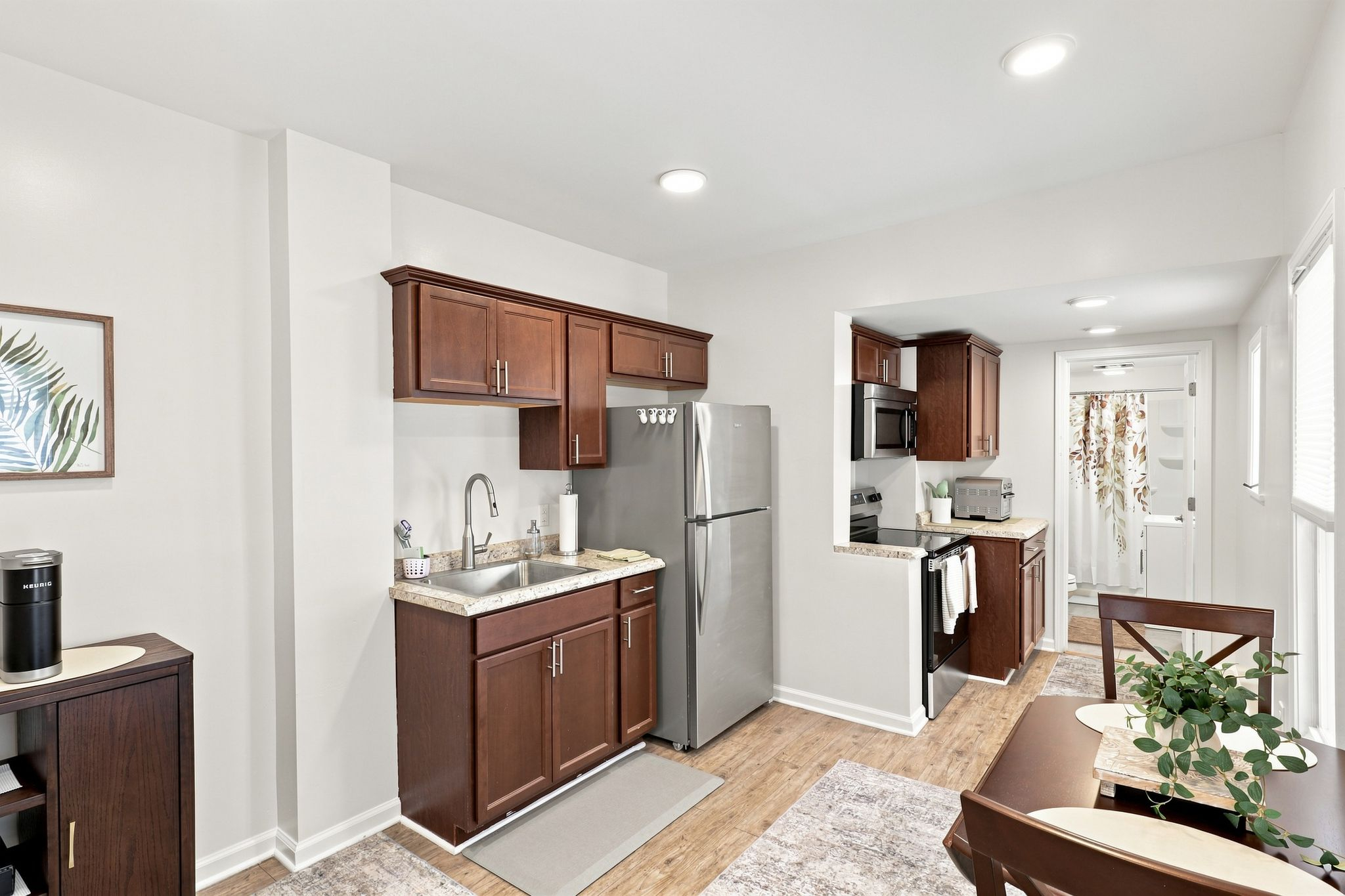 Remodeled 1BD W/Office - Near Strong,... - Photo 4