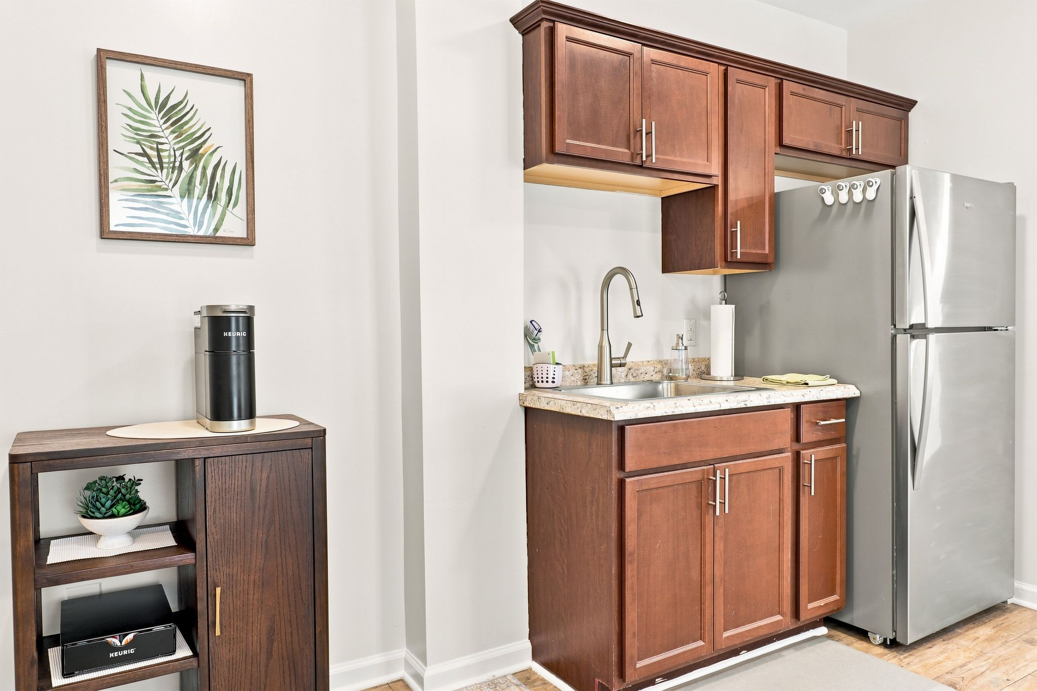 Remodeled 1BD W/Office - Near Strong,... - Photo 9