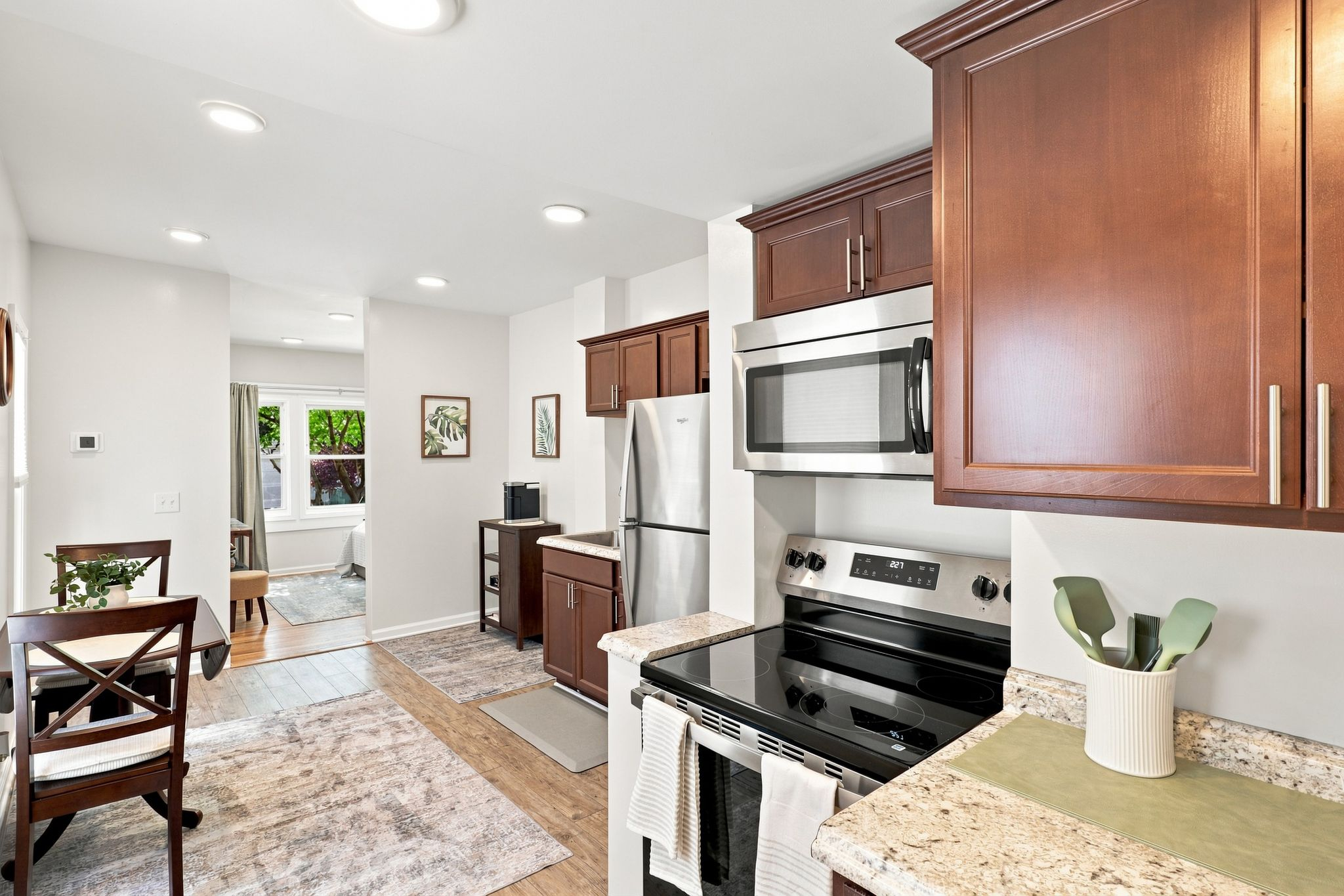 Remodeled 1BD W/Office - Near Strong,... - Photo 7