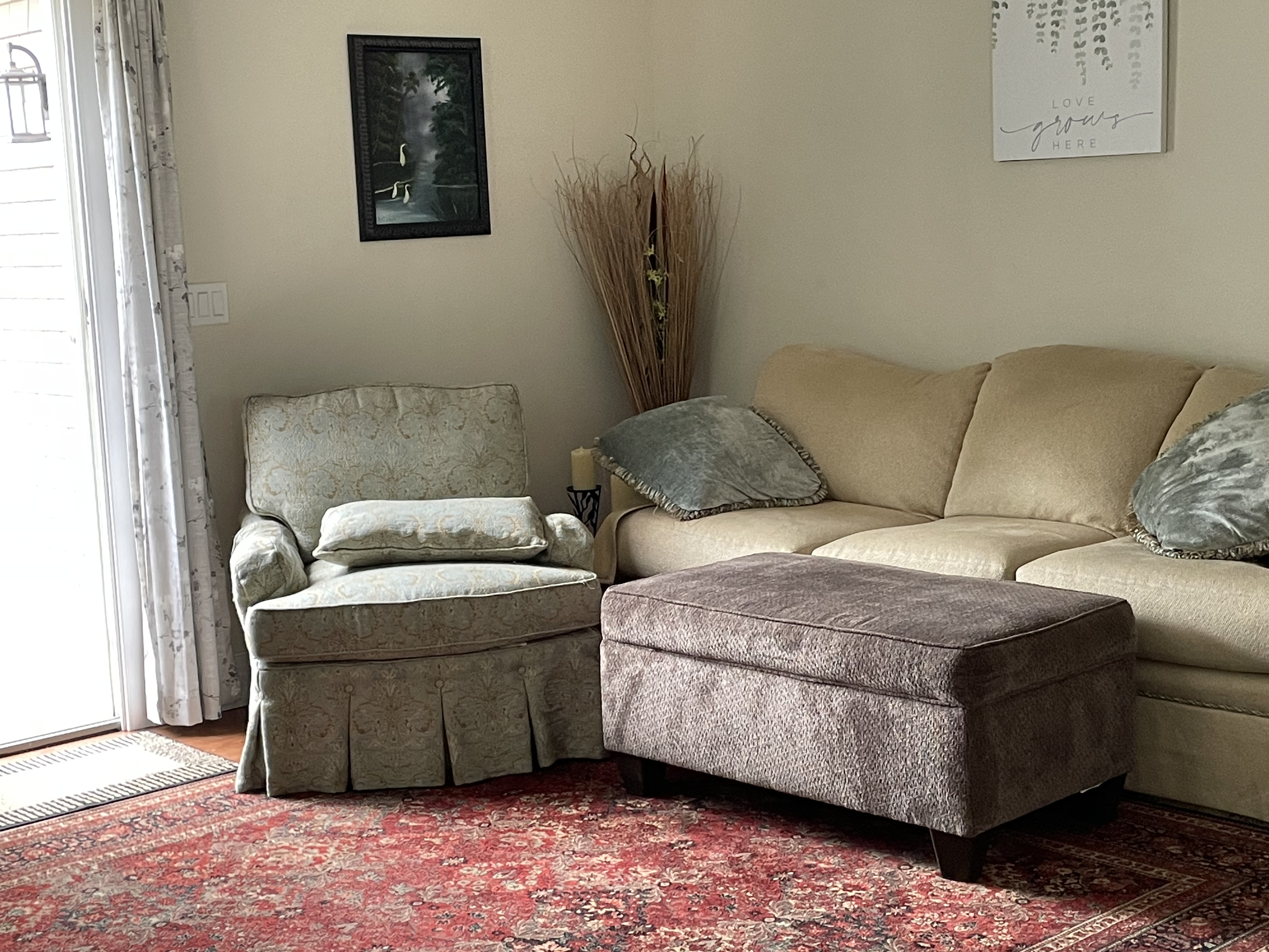 Beautiful 1 bedroom apartment rare find In quiet location - Photo 4