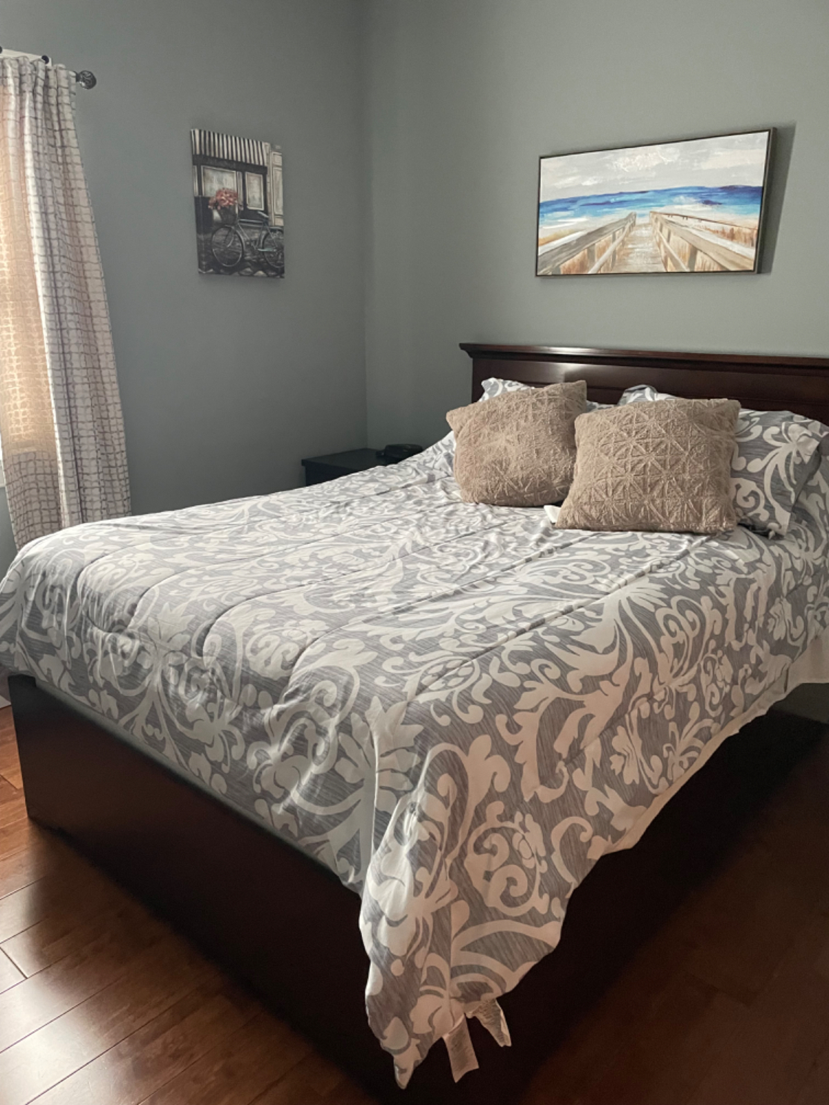 Beautiful 1 bedroom apartment rare find In quiet location - Photo 7