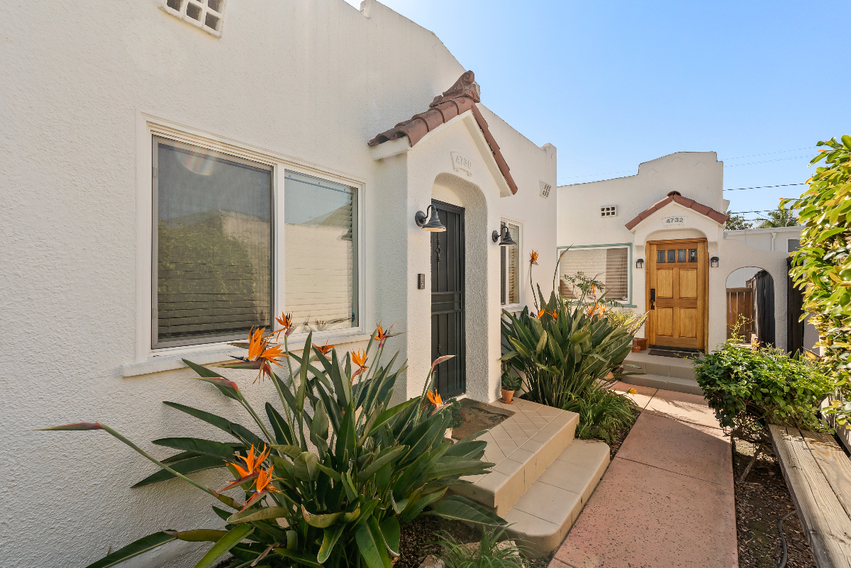 2BR/1BA Home in North Park - Photo 2