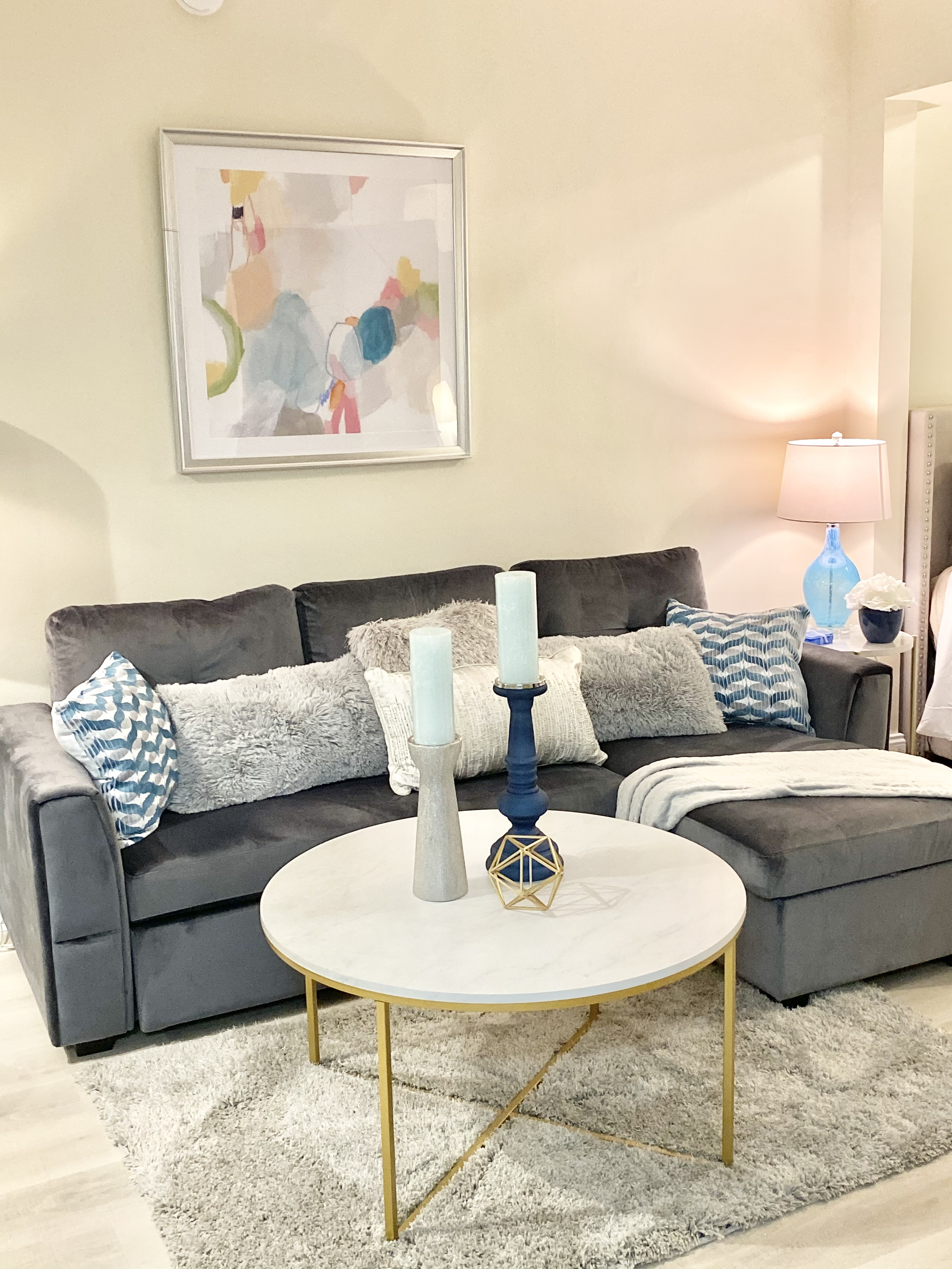 Lovely Contemporary condo on Embassy Row - Photo 2