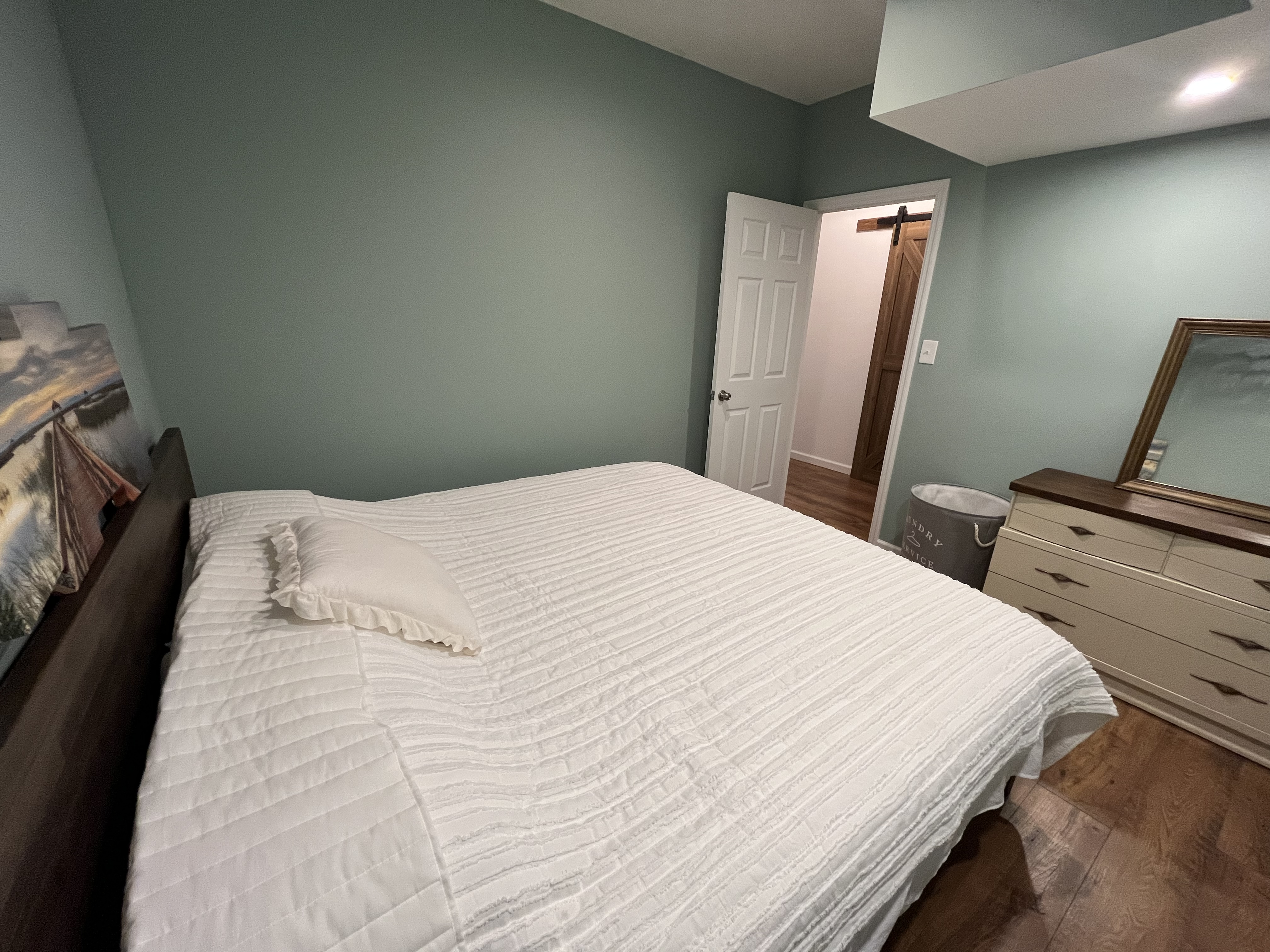 Cozy all NEW one bedroom basement suite - Photo 4