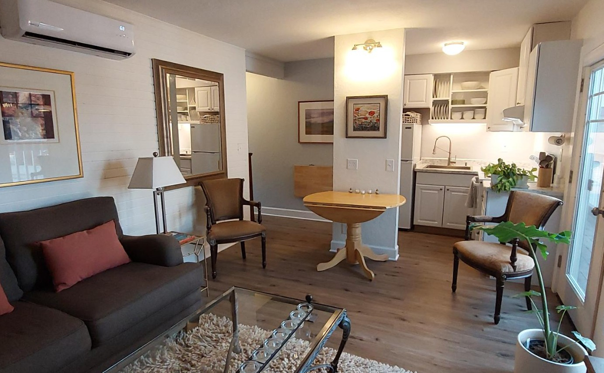 Downtown 2 BR Suite - Unit 202 - Photo 1