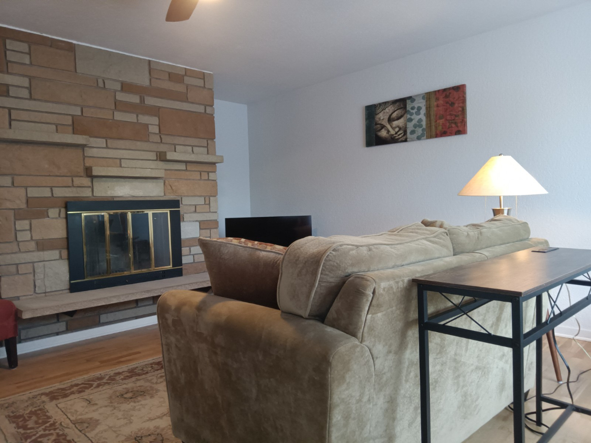 Spacious Mid-Century Modern Renovation - with Wapato Park as your backyard