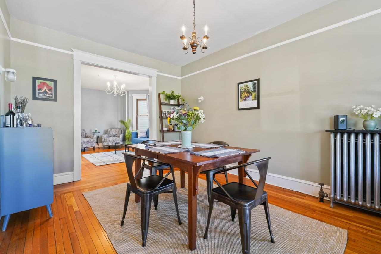 Historic 4BR charmer in Upper Union - Photo 5