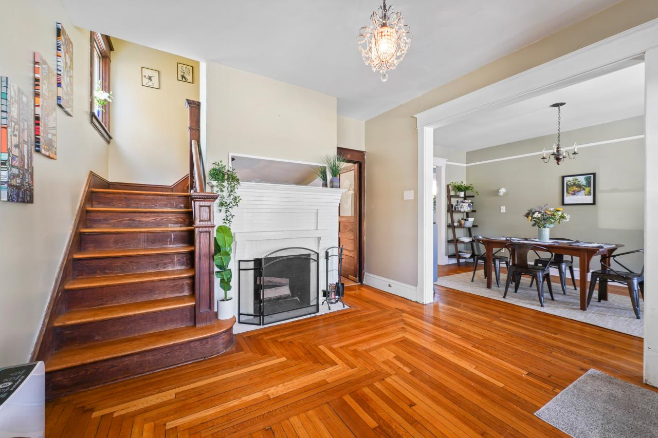 Historic 4BR charmer in Upper Union - Photo 7