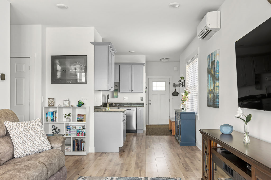 Experience Serenity and Luxury in this Exquisite 2-Bed, 2-Bath Condo with Stunning Outdoor Spaces in - Photo 5