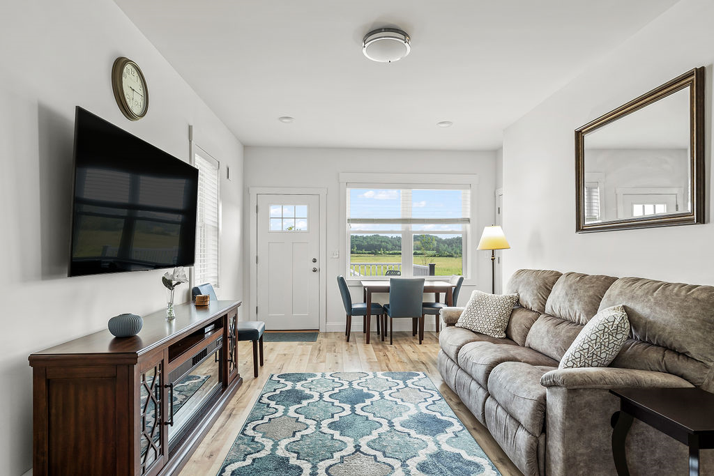 Experience Serenity and Luxury in this Exquisite 2-Bed, 2-Bath Condo with Stunning Outdoor Spaces in - Photo 6