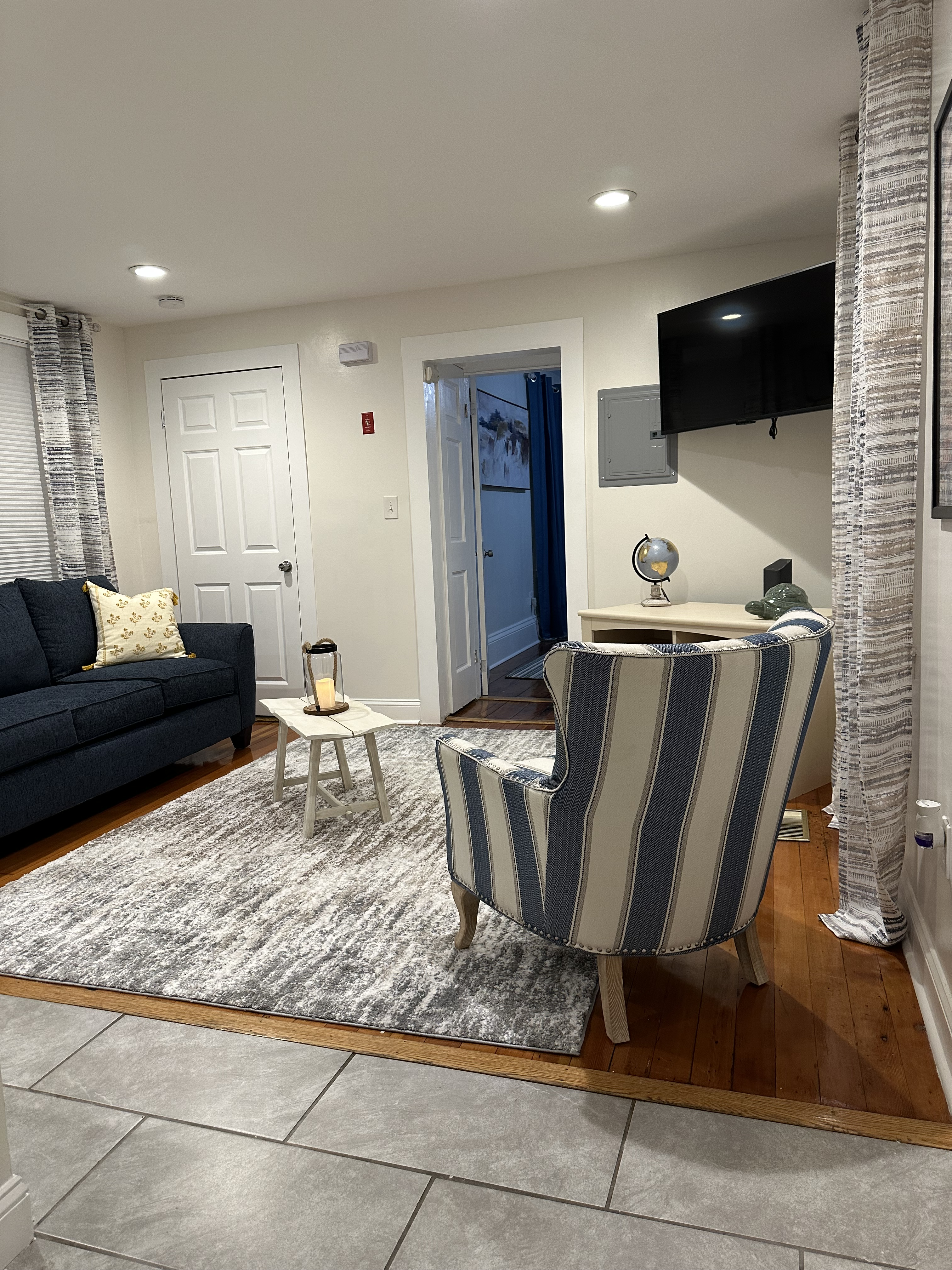 BRAND NEW 1 BDRM APT/PRIVATE PARKING/ BEACH IS ACROSS THE STREET - Photo 12