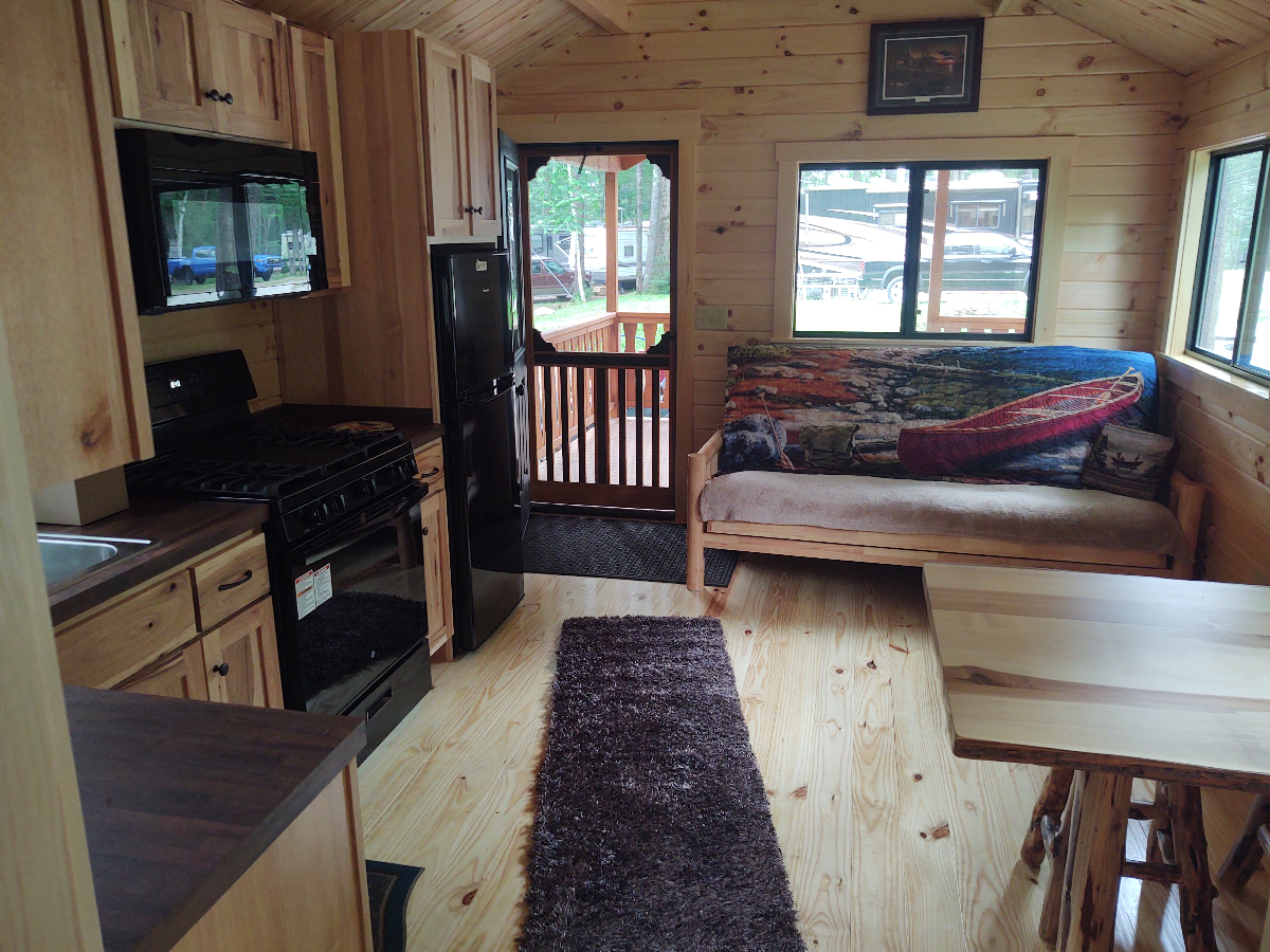Escape to the Maine Woods: Durham Leisure Center & Campground - Your Gateway to Adventure