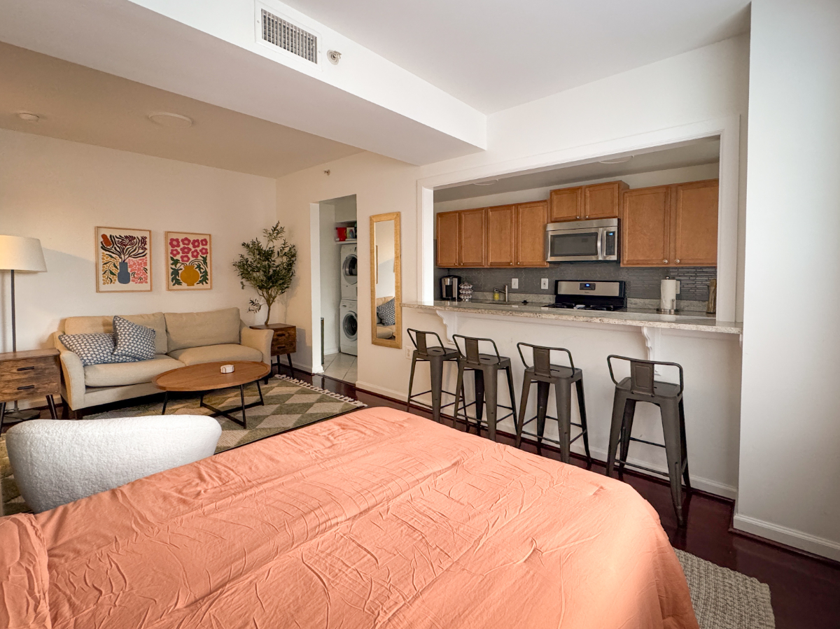 NEW - Luxury Studio - 14th St - Walk Score 94 - All Utilities & Parking Included - Photo 6