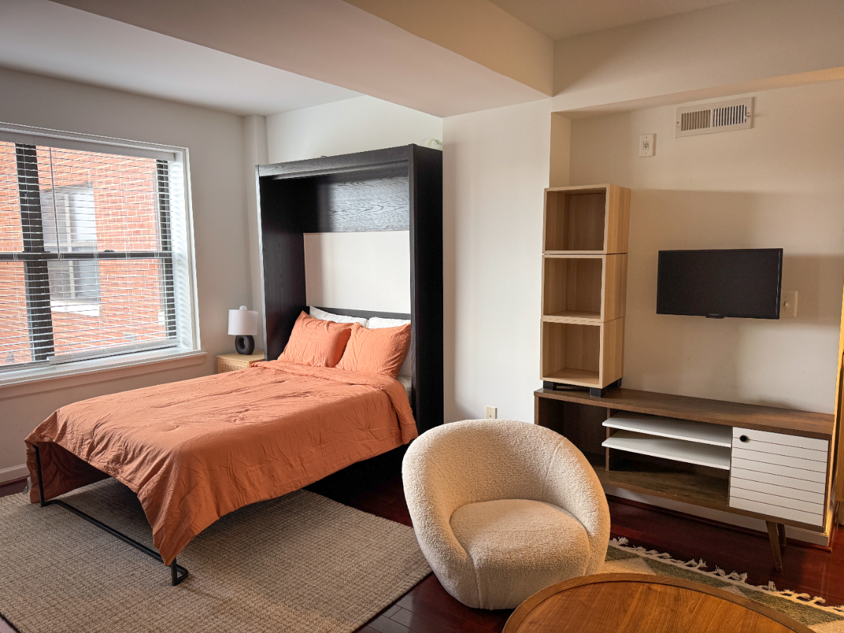 NEW - Luxury Studio - 14th St - Walk Score 94 - All Utilities & Parking Included - Photo 7