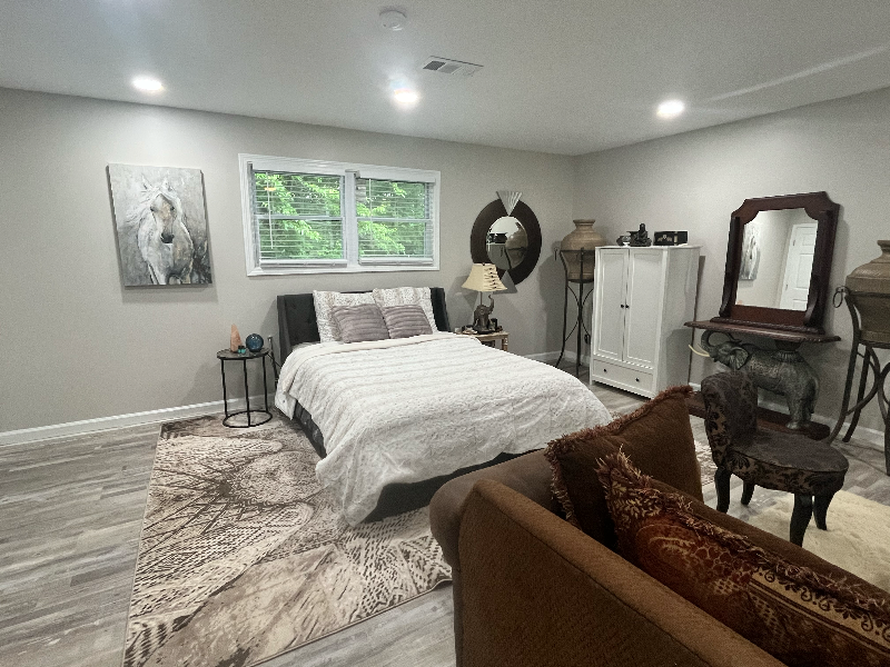 Cozy Guest House Fayetteville