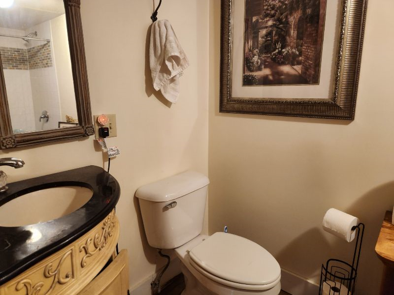 Spacious Loghome - Photo 10