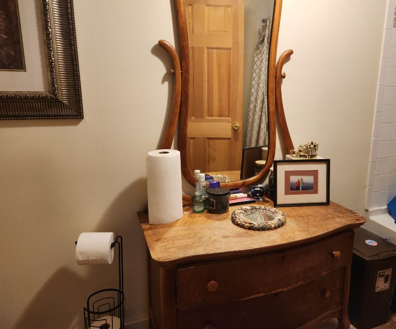Spacious Loghome - Photo 11