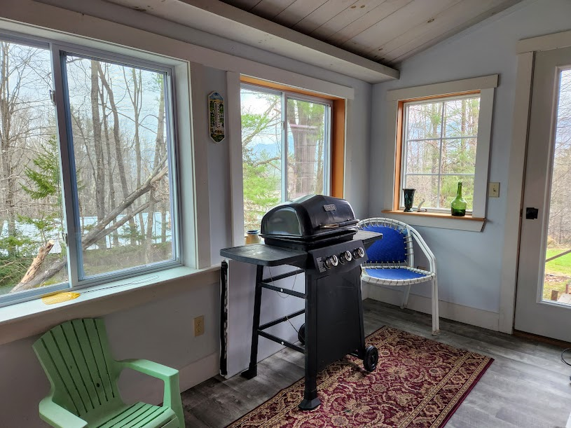 Spacious Loghome - Photo 3