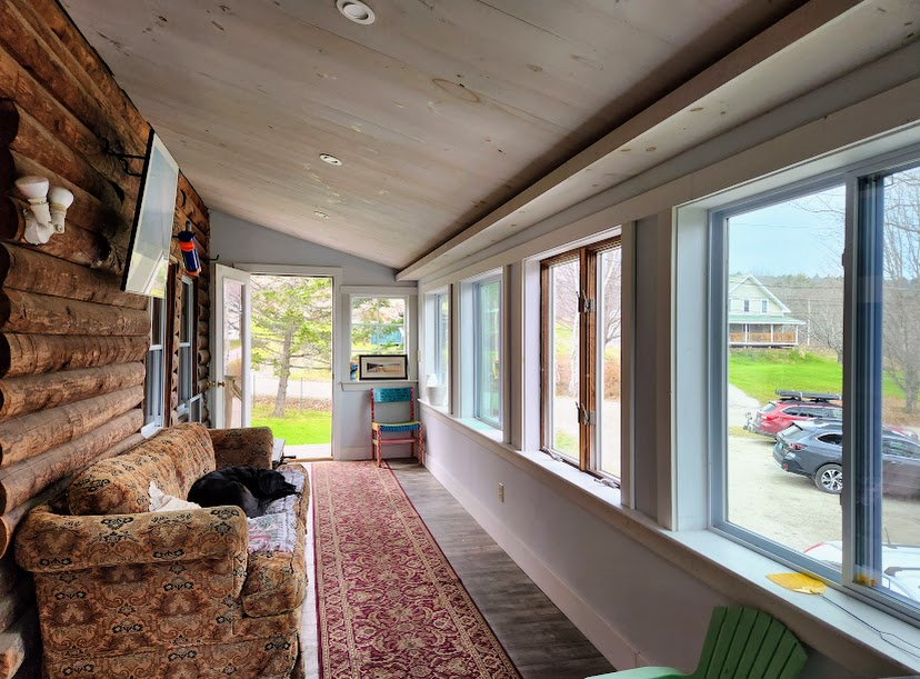 Spacious Loghome - Photo 2