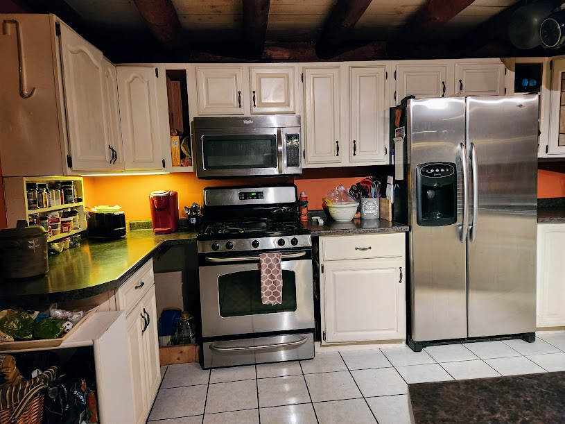 Spacious Loghome - Photo 5