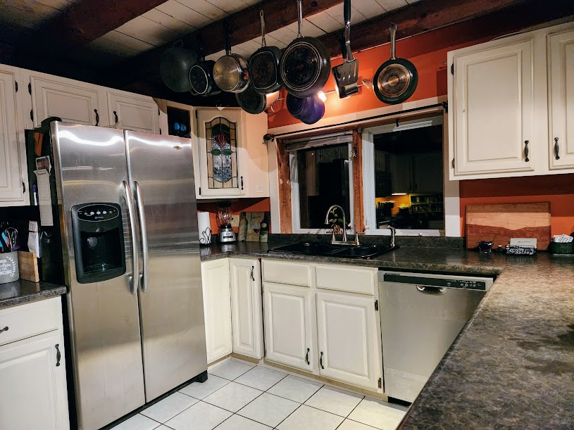 Spacious Loghome - Photo 6