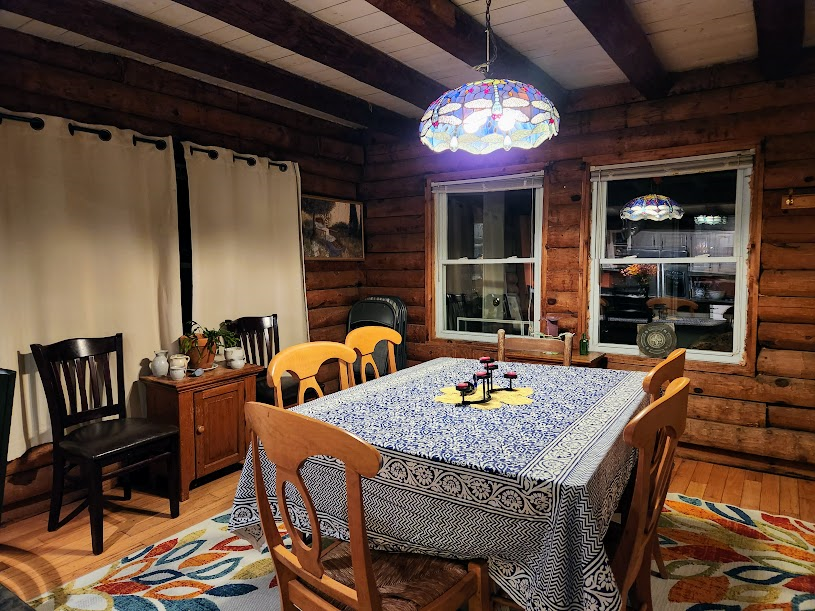Spacious Loghome - Photo 9