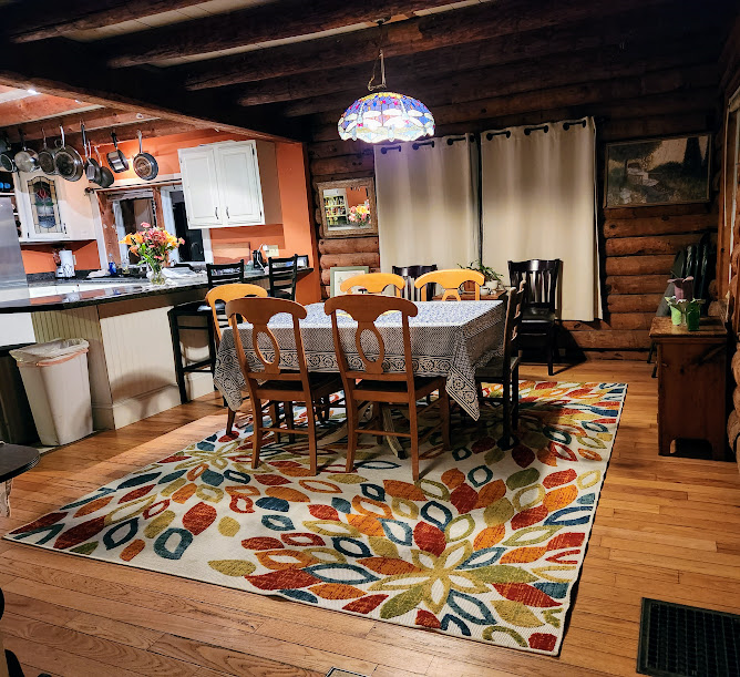 Spacious Loghome - Photo 8