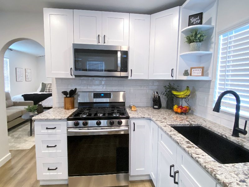 Remodeled Private Studio Home, Near Downtown - Photo 9